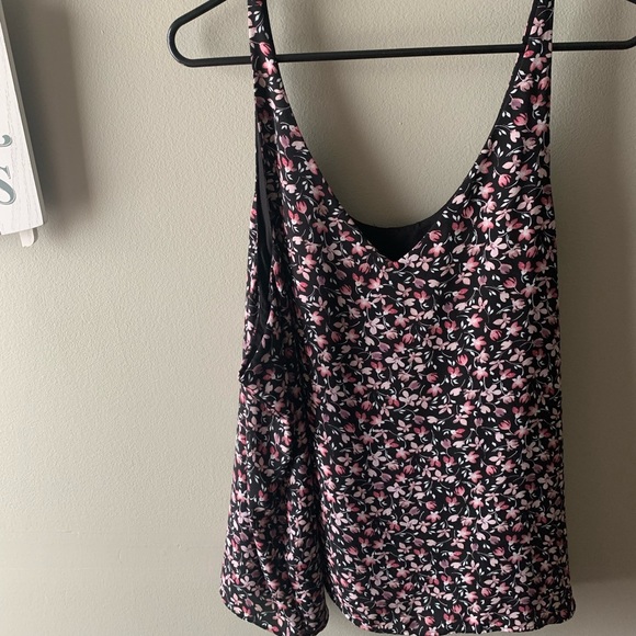 12 Reversible Reitmans Blouse - Picture 4 of 12